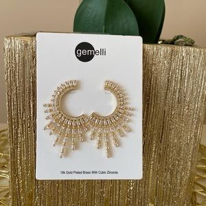 Gemelli Sparkle Earrings main image 0